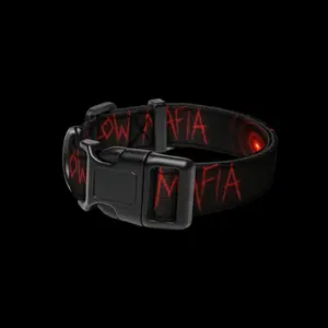 Glow Mafia Collar (PetSync)