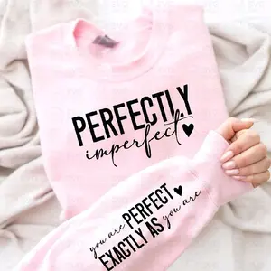 perfectly imperfect sweater