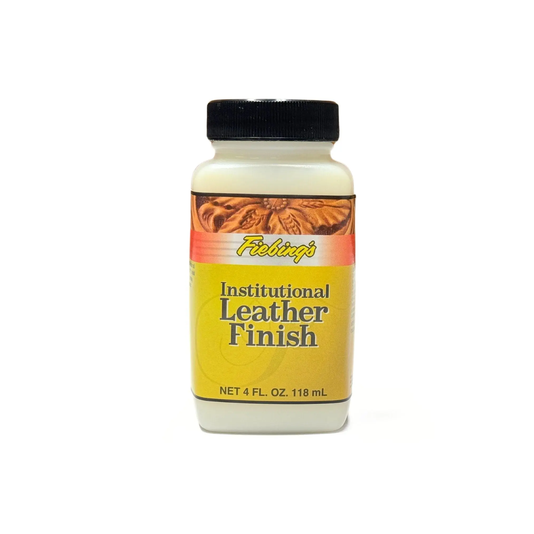 Fiebing's Institutional Leather Finish - 4 oz, 1 Quart