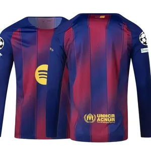 2526 Yamal #10 Home Short Soccer Jersey Champions League