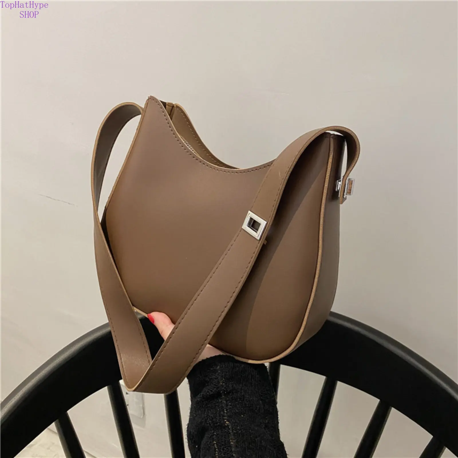 2026 New Trendy Bucket Bag for Women, Stylish Underarm & Crossbody Shoulder Bag, Premium Textured Design with Adjustable Strap, Elegant Versatile Bag Perfect for Daily Outings, Commute, Parties & Casual Street Style
