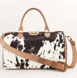 Loyal West Gold Standard Medium Duffle Bag