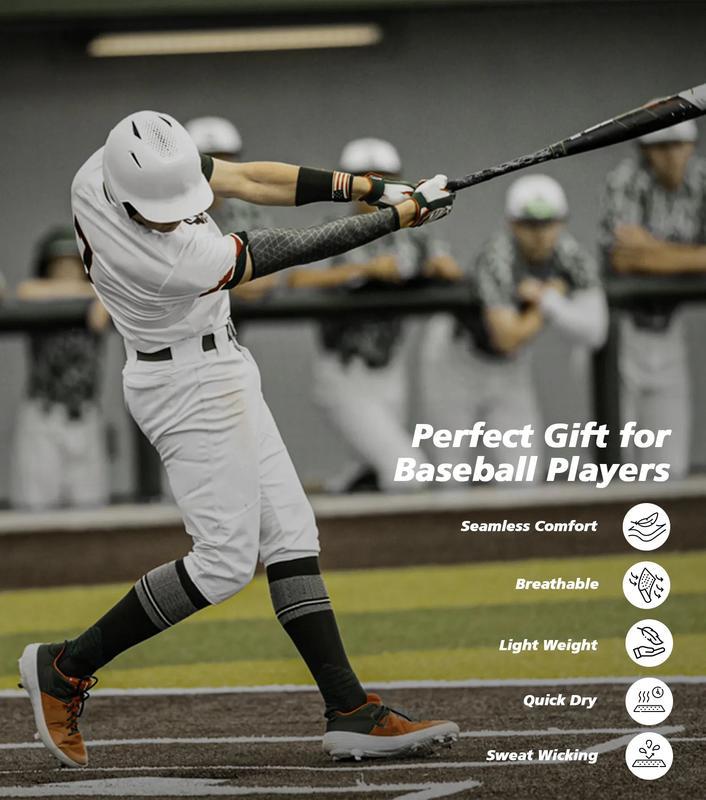 Penveer Knicker Style Adult Baseball Pants with Durable Snap Zip, Elastic Bottom Mens Baseball Pants (Black) Athletic Stretchable High Waisted Athletic