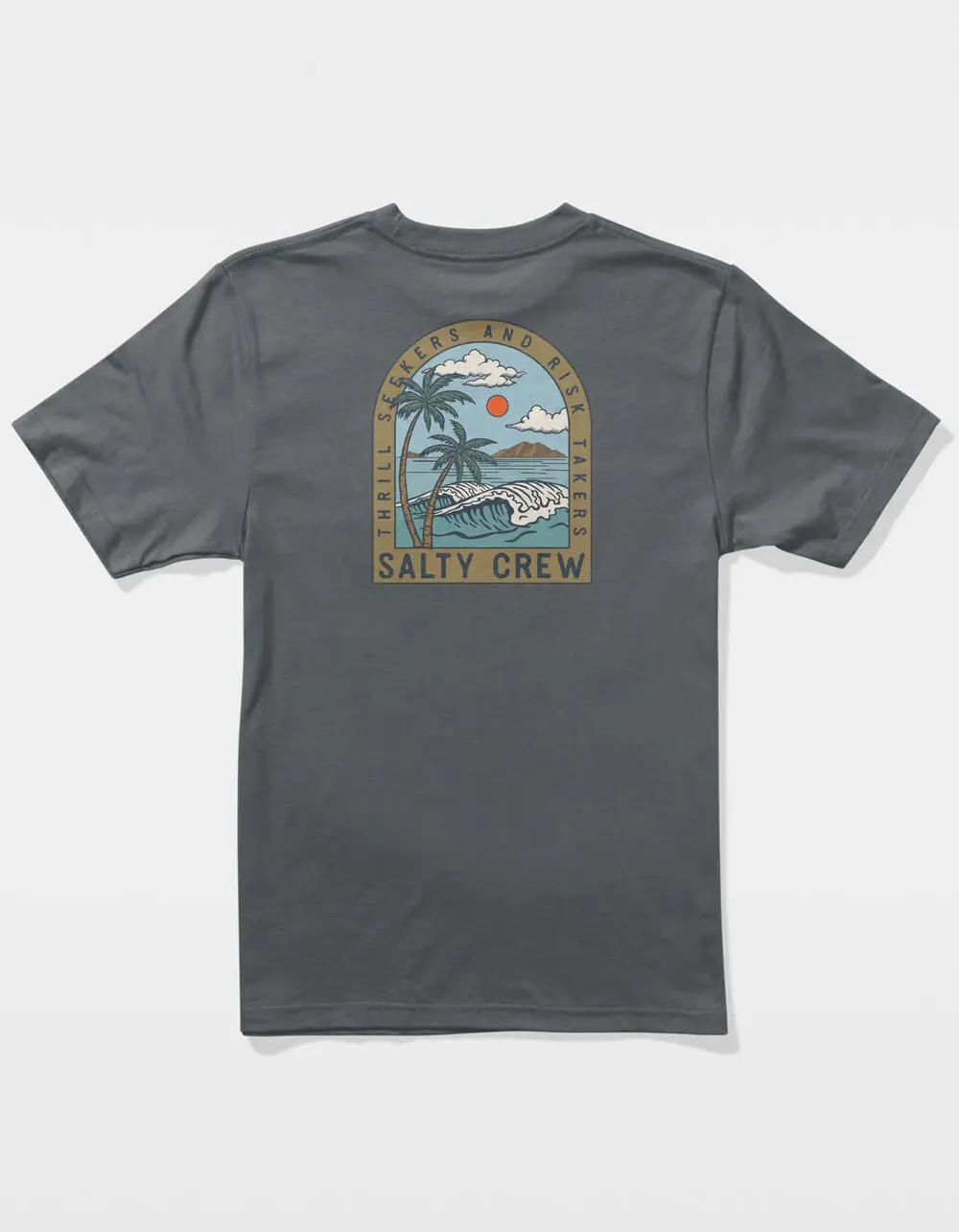 SALTY CREW Archway Mens Tee