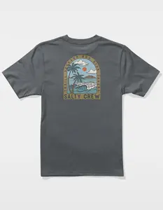 SALTY CREW Archway Mens Tee