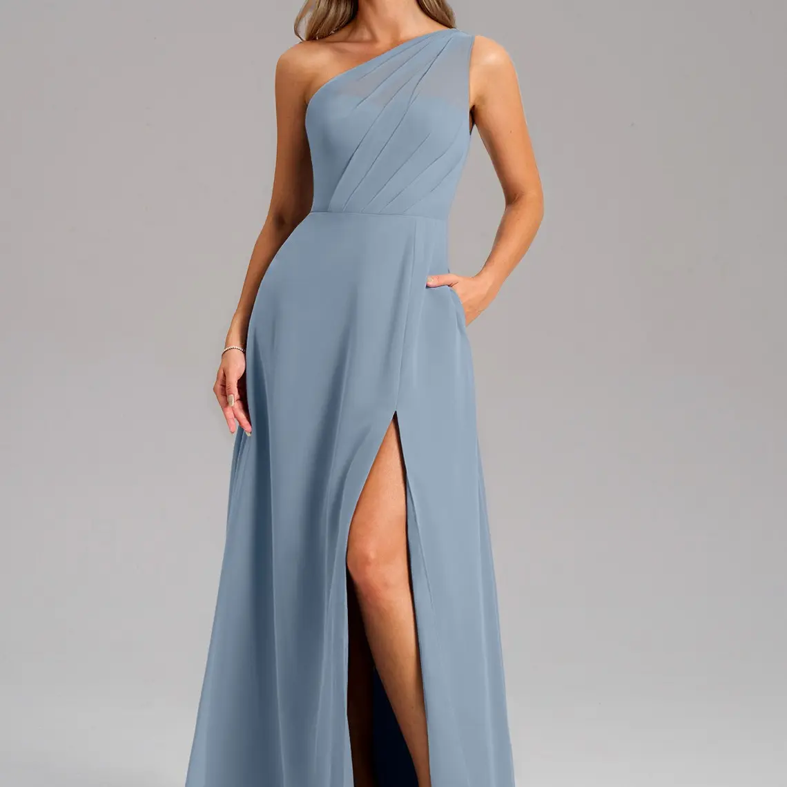 Dusty Blue