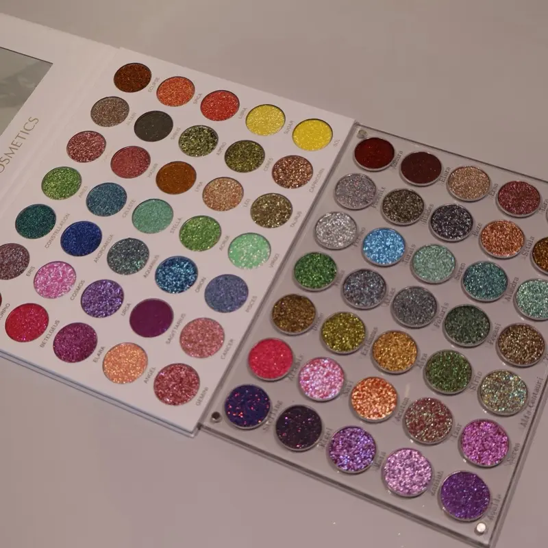 DUOCHROME PALETTES