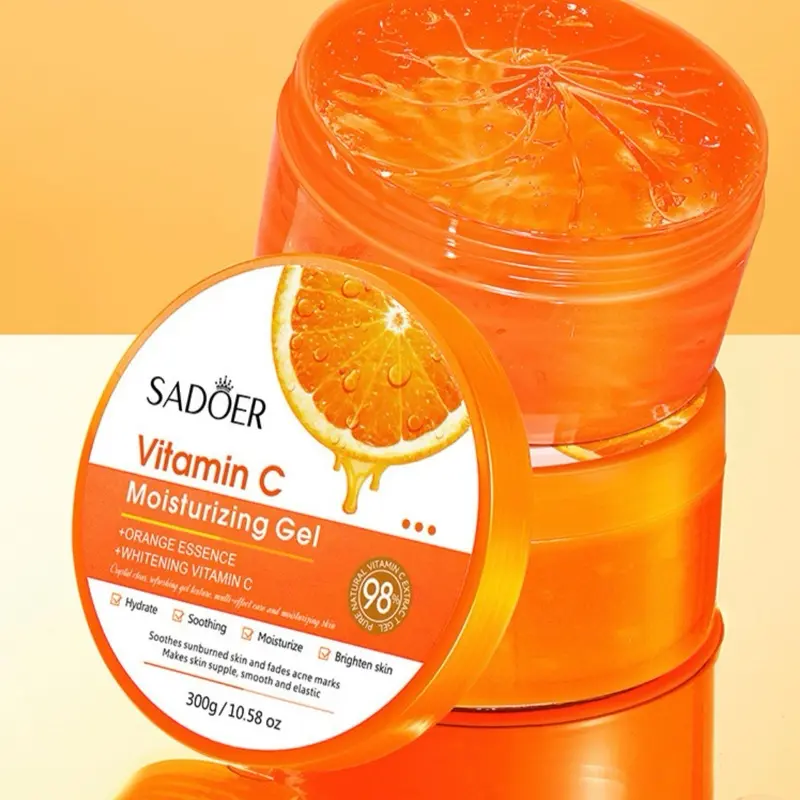 New Sadoer vitamin c moisturizing gel 300g