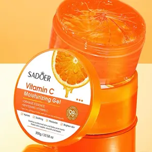 New Sadoer vitamin c moisturizing gel 300g