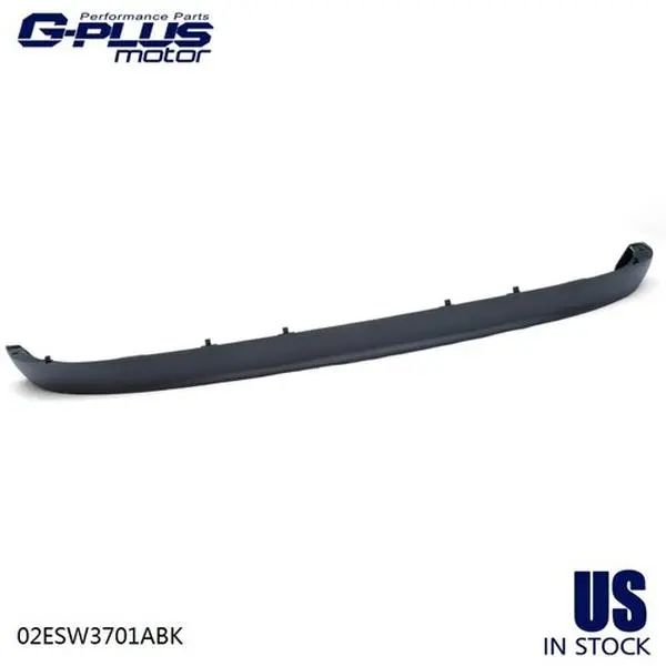 Front Lower Bumper Lip Replacement Parts, Auto Parts Accessories Fit For 2002-2008 Dodge Ram1500, 2003-2009 Ram 2500, 3500
