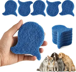 Laundry Pet Hair Removal Fish – 6 PCS Reusable Washing Machine Hair Catcher, Thickened Lint Remover Sponge Balls, Fish Design Laundry Lint Remover, Removes Dog/Cat Fur, Hair, and Lint from Clothes, Laundry Essential