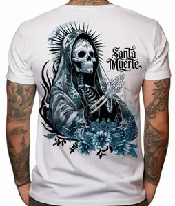 Santa Muerte Shirt