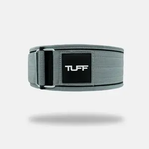 TUFF Quick Locking Weightlifting Belt