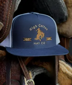 HC Cowboy Navy