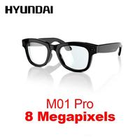 M01 Pro-Transparent Lenses