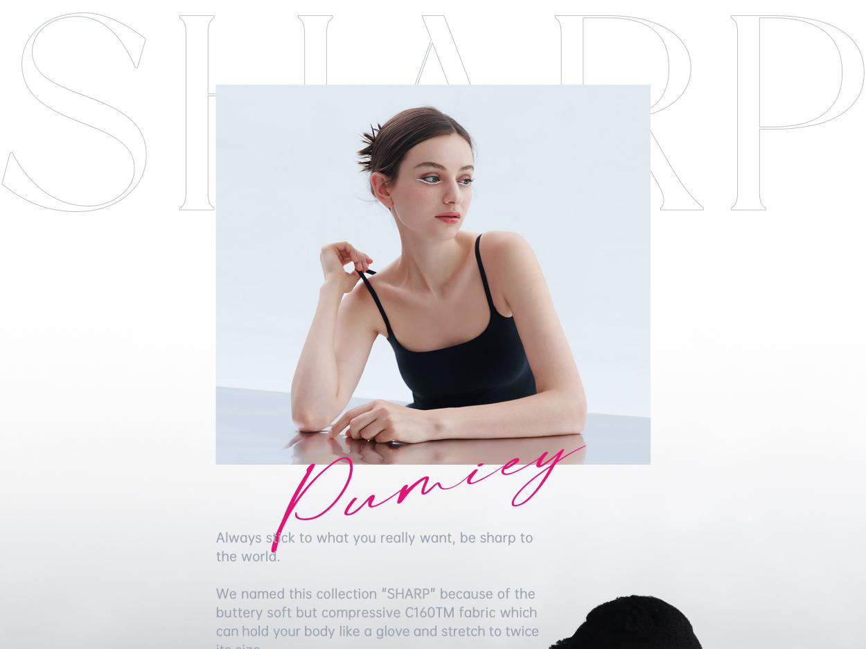 PUMIEY Women's Square Neck Tank Top Adjustable Spaghetti Straps Sleeveless Basic Tops Sharp Collection tankair tanktop Womenswear Tube Minimalist Comfort Short Lady Underwear Casual Slim Elastic Waist Cami