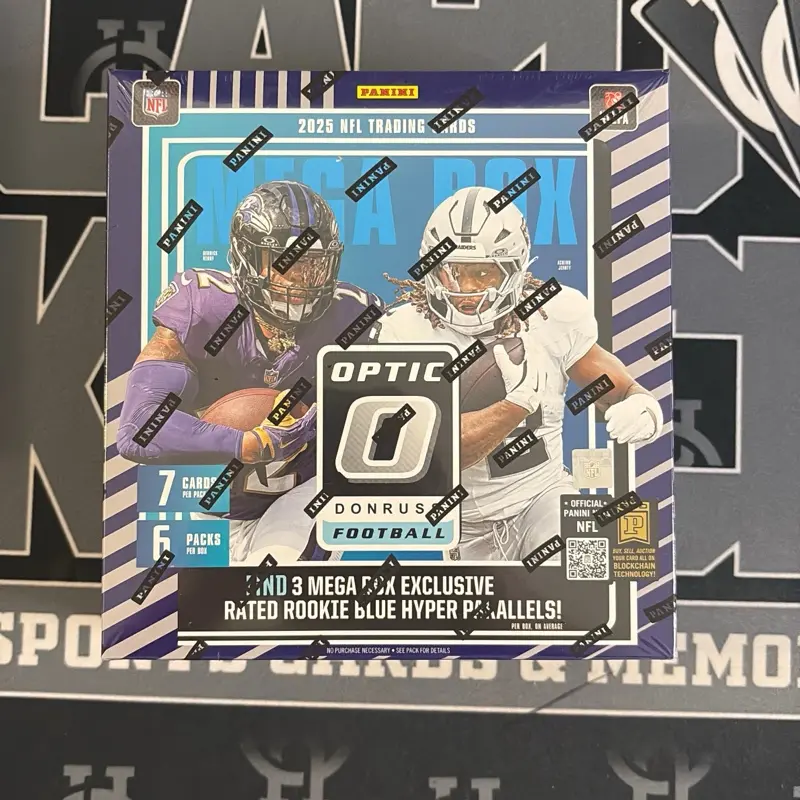 2025 Optic Mega