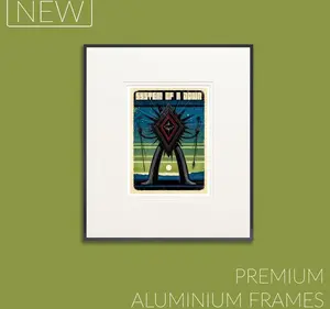 System Of A Down Poster: Vintage Rock Concert Art Print