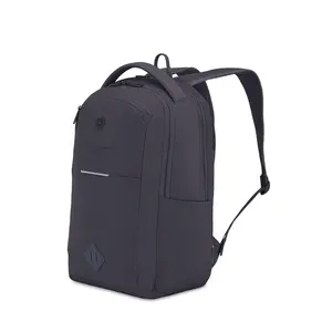 SWISSGEAR Campus Laptop Backpack in Cool Grey