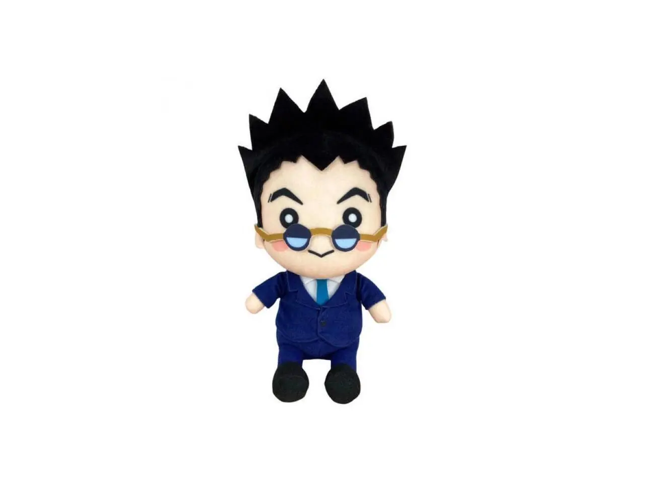 Great Eastern Hunter x Hunter Leorio Paradinight 8 Inch Plush Officially Licensed Anime Collectible