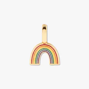 Harper Charity Rainbow Charm