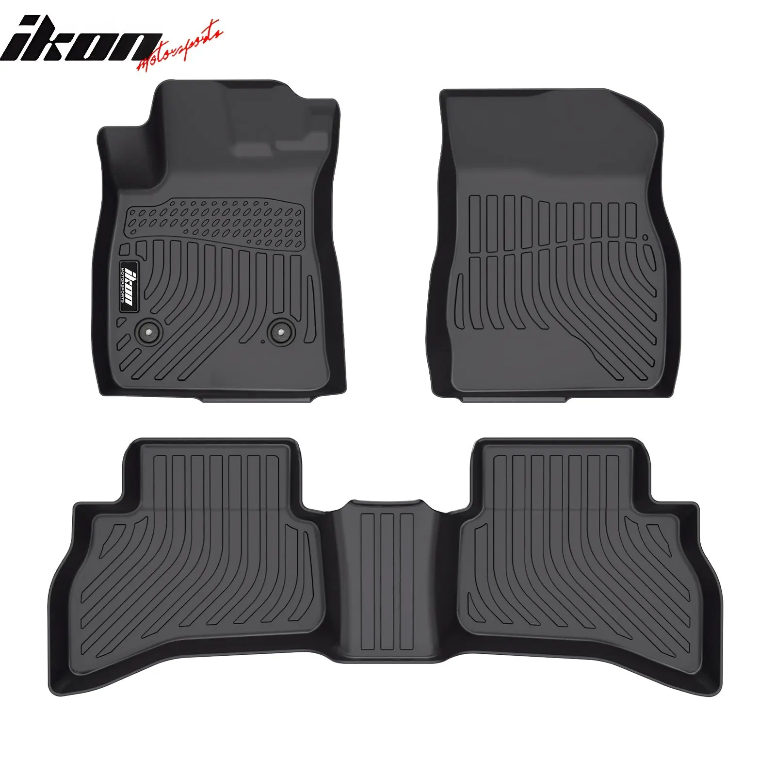Heavy Duty Floor Mat 3D Carpet Liner for Buick Encore GX AWD 2020-2026 TPE