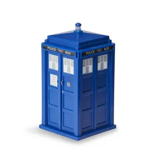 Doctor Who Electronic TARDIS Talking Money Bank