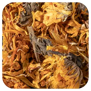 Frontier Co-op Calendula Flower Petals, 8 oz (226 g)