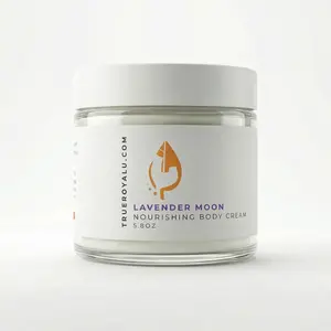 Lavender Moon Body Cream