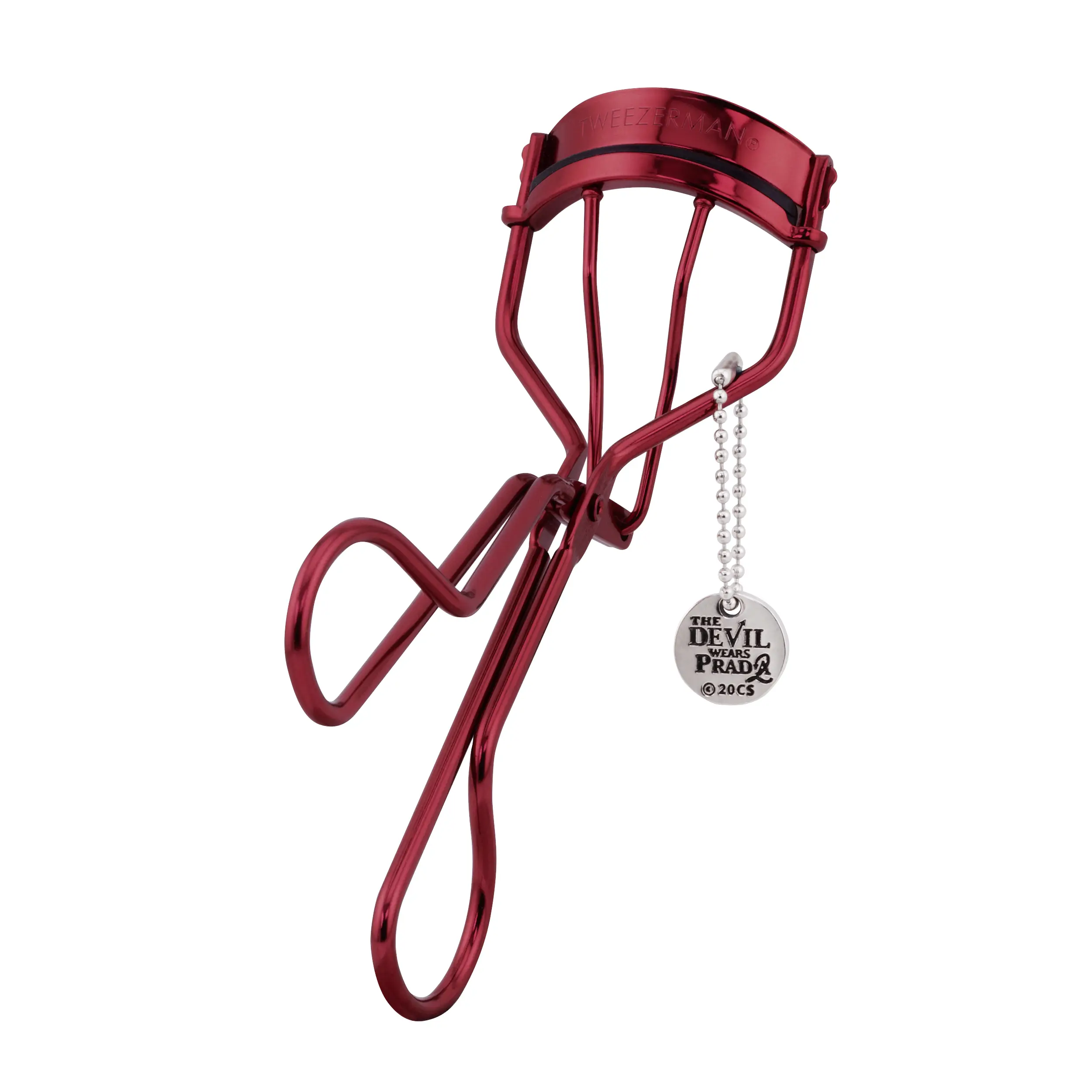 Tweezerman The Devil Wears Prada 2 Eyelash Curler Tweezerman The Devil Wears Prada 2 Eyelash Curler