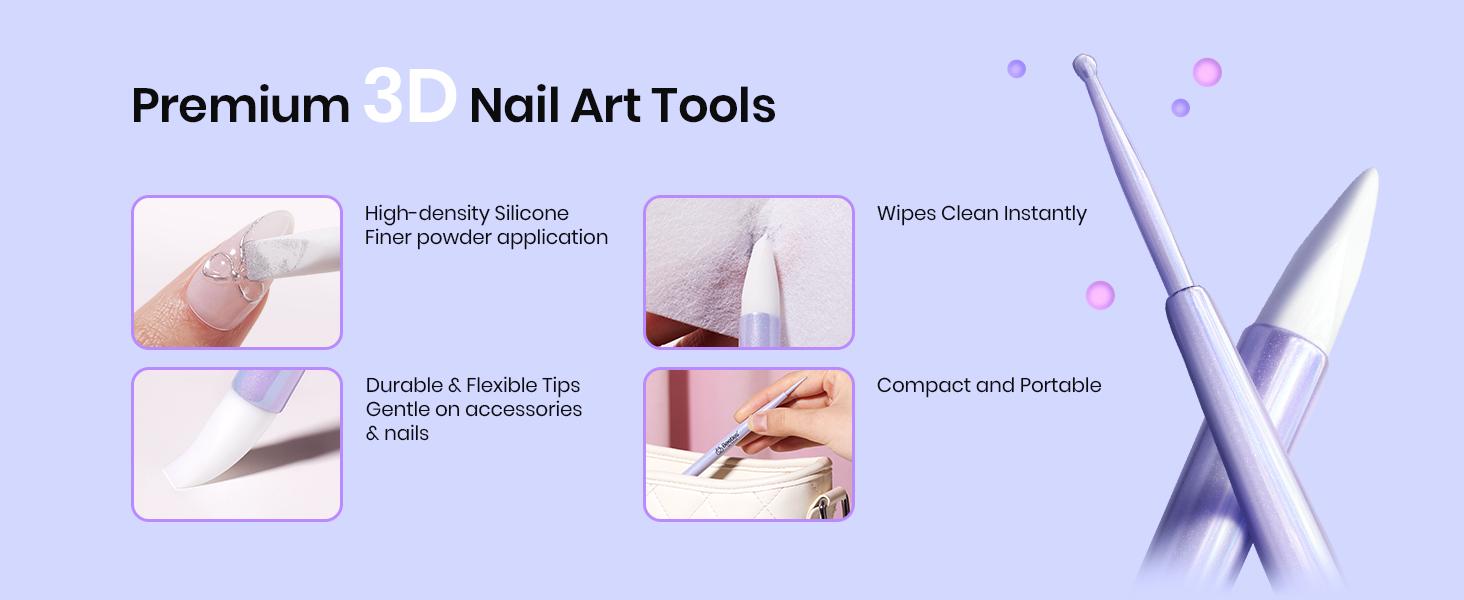 Beetles Nail Art Dotting Tools Nail Art Sculpture Pen, Dual-Head Resin Nail Art Tools, Carving Drawing Tool, Silicone Brushes Set Pottery Clay Sculpting Tools Modeling Painting Tool DIY Art Beetles Nail Art Dotting Tools Nail Art Sculpture Pen, Dual-Head Resin Nail Art Tools, Carving Drawing Tool, Silicone Brushes Set Pottery Clay Sculpting Tools Modeling Painting Tool DIY Art