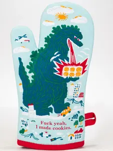 Fuck Yeah Cookies Oven Mitt