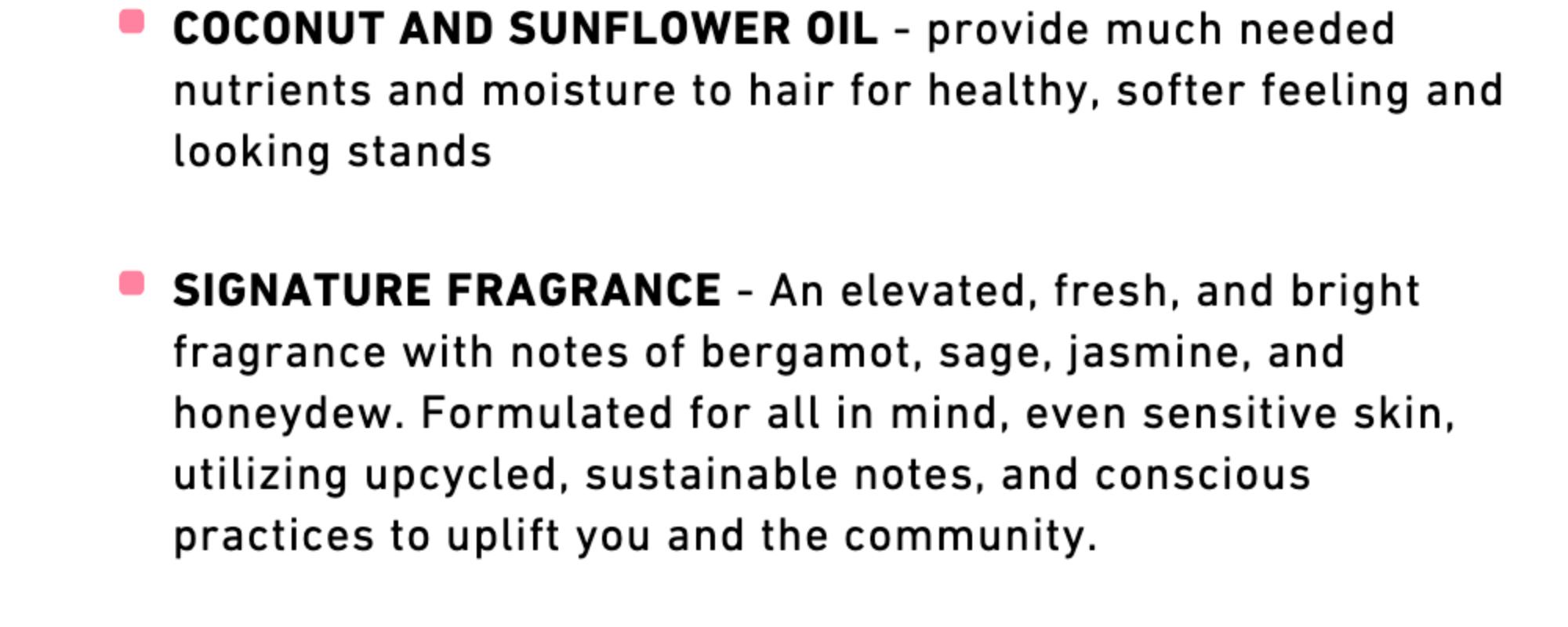 Boldify Thicken + Volume Conditioner for Anti Thinning Shampoo & Low Porosity Hair Products 8 fl oz/237 mL Weightless Moisture Detangle Soften Shine Split End Repair Non Toxic Vegan
