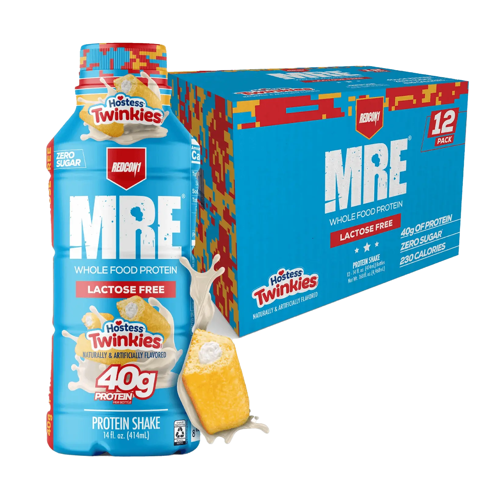MRE Ready To Drink Protein Shakes