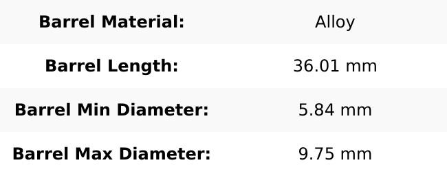 Viper Atomic Bee Darts Blue Soft Tip Darts 16 Grams