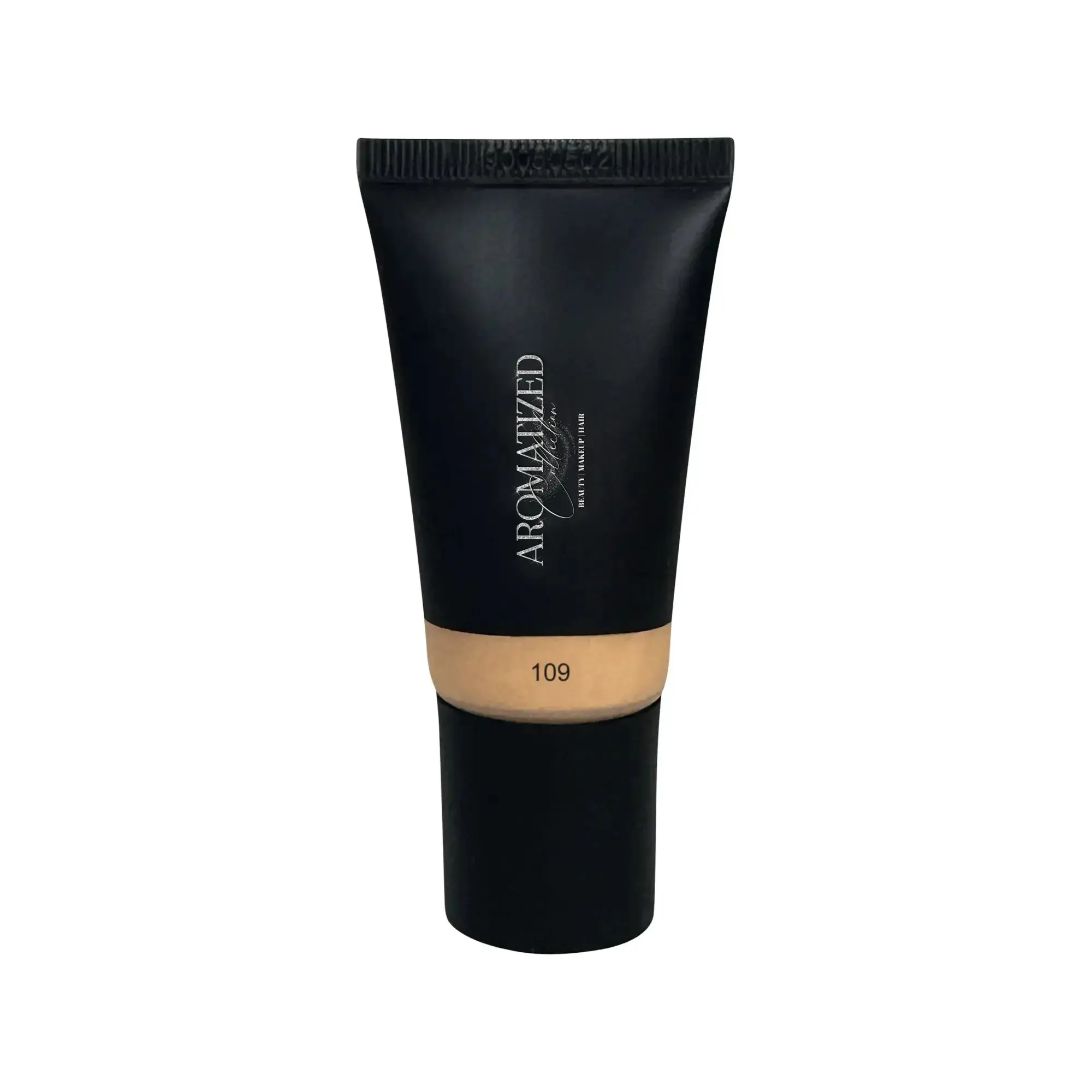 Aromatized Collection Tinted Moisturizer - Sandstone 109, Sheer Lightweight Coverage with Niacinamide & Hyaluronic Acid, Vegan Cruelty-Free, 30 mL