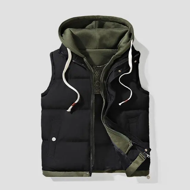 Couple Matching Winter Vest