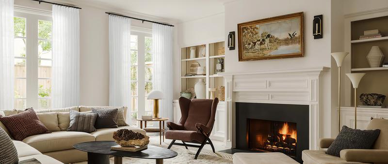 TWOPAGES Flynn Linen Sheer Curtains Neutral Pleated Design Privacy Protection for Living Room & Bedroom Festive New Year Decor Winter Affordable Gift for Home 2026 TWOPAGES Flynn Linen Sheer Curtains Neutral Pleated Design Privacy Protection for Living Room & Bedroom Festive New Year Decor Winter Affordable Gift for Home 2026