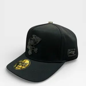 “ZACATECAS” GORRAS CHIDAS SNAPBACK HAT PLATE STYLE CAP FOR MEN AND WOMEN