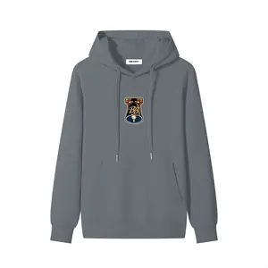 PHILLY PRESSURE HOODIE - GRAY