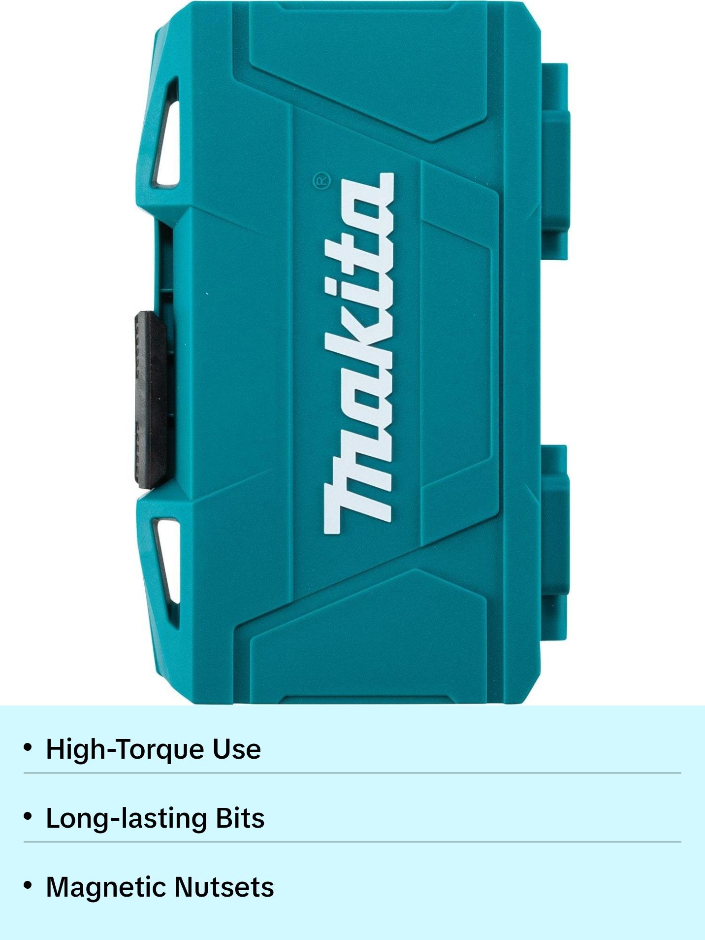 Makita | Impact XPS® 45 Pc. Impact Bit Set