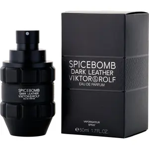 Spicebomb Dark Leather By Viktor & Rolf Eau De Parfum For Men Spicebomb Dark Leather By Viktor & Rolf Eau De Parfum For Men