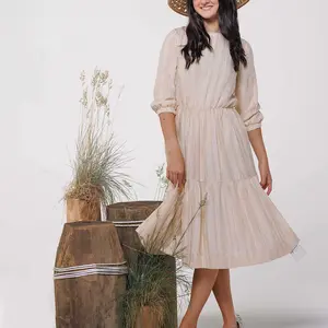 Ivory Dress
