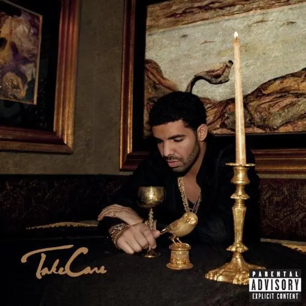 Drake - Take Care Explicit Albums on Vinyl, LP Record