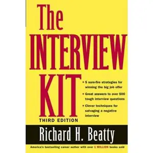 USED-The Interview Kit by Beatty, Richard H. (Paperback)