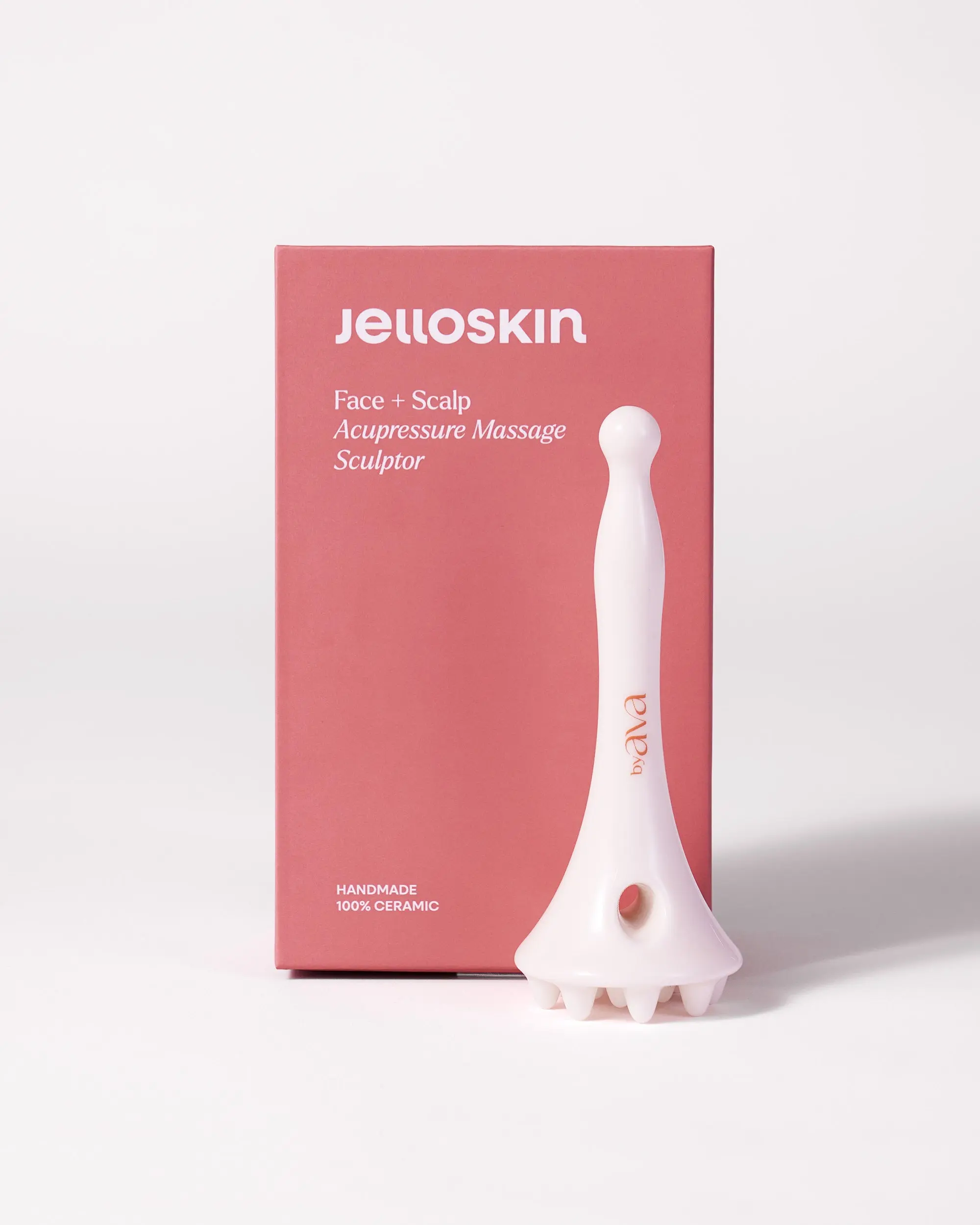 Face + Scalp Acupressure Massage Sculptor Face + Scalp Acupressure Massage Sculptor