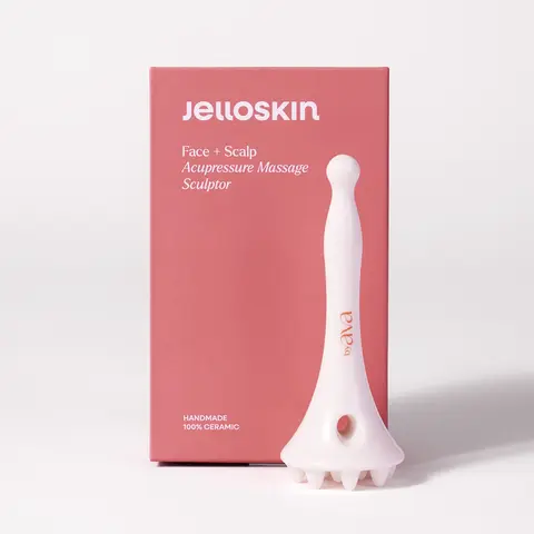 Face + Scalp Acupressure Massage Sculptor