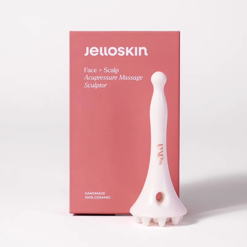 Face + Scalp Acupressure Massage Sculptor