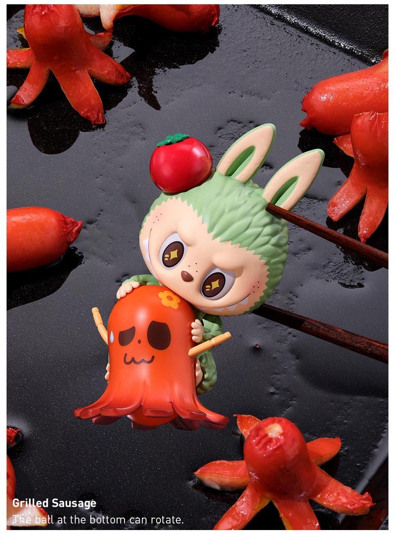 POP MART THE MONSTERS Wacky Mart Series Figures, Blind Box