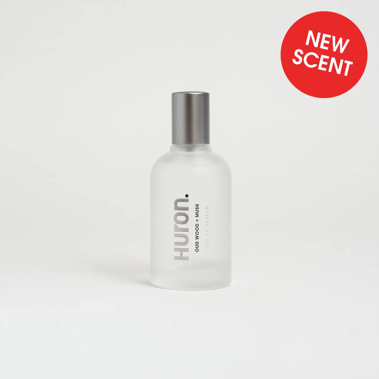 HURON Eau de Parfum | Long-Lasting Daily Fragrance | Clean Ingredients Fine Cologne | 1.7 oz (50 ml)